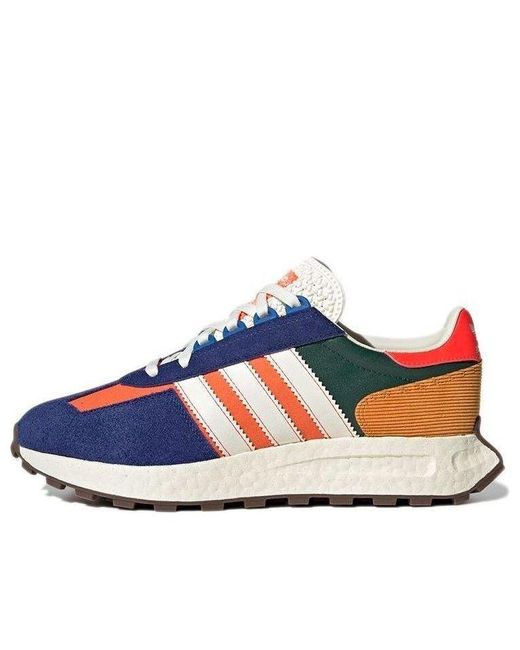 Adidas Blue Retropy E5 'Multi-Color' for men