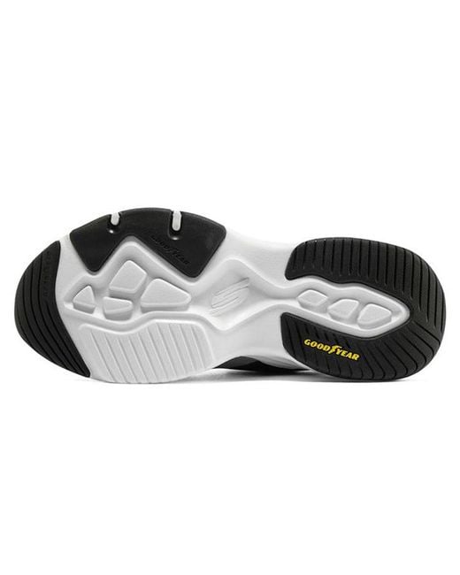 Skechers Black D'Lites 4.0 for men