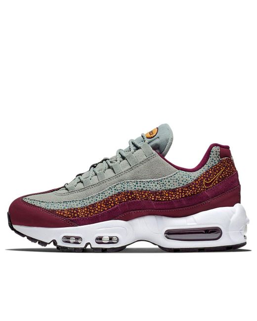 Air max 95 prm hotsell red