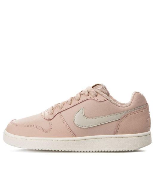 Nike Ebernon Low in Pink for Men | Lyst