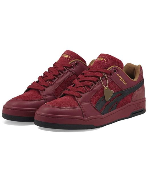 PUMA Red (Wmns) Slipstream Low 'Beast'