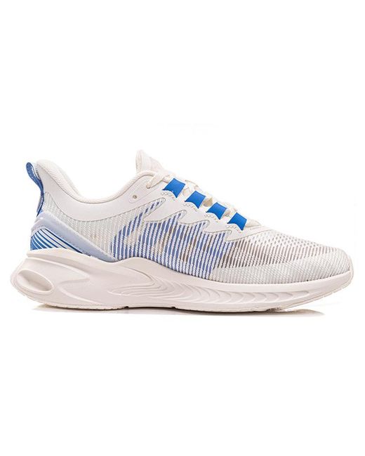 Anta Blue Running Shoes for men