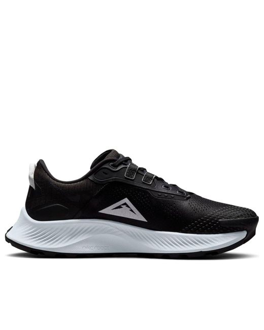 Nike Black (Wmns) Pegasus Trail 3 Platinum'