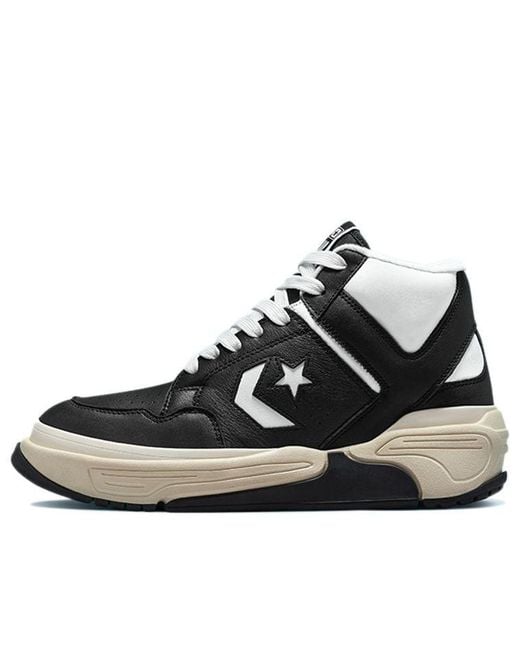 Converse Black Weapon Cx Mid for men