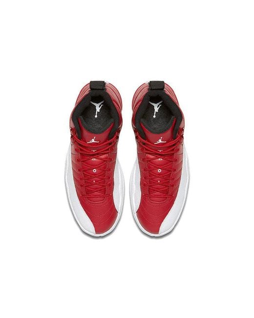 Nike Red Air Retro "Gym" Shoes for men