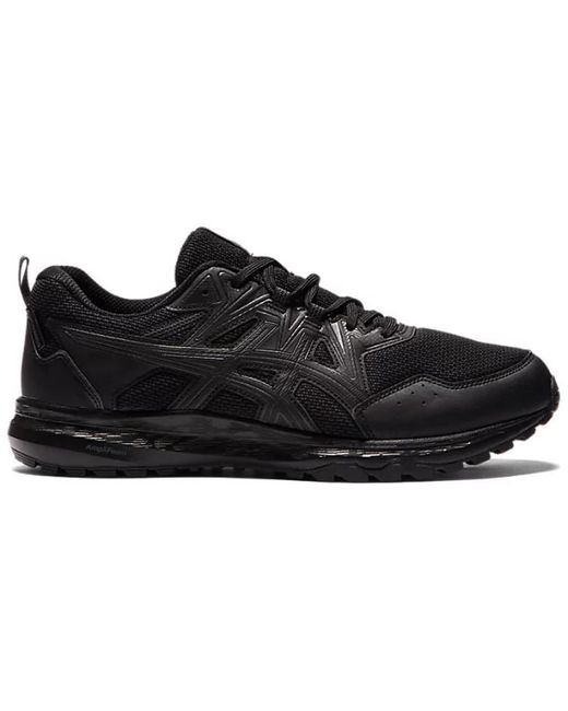 Asics Black Gel-Snowride 2 Wide for men
