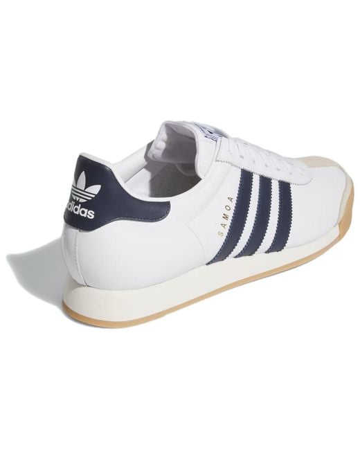 Adidas Blue Samoa Night' for men