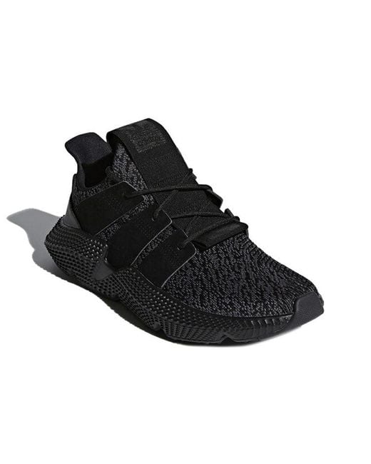 Adidas Black Prophere 'Core' for men