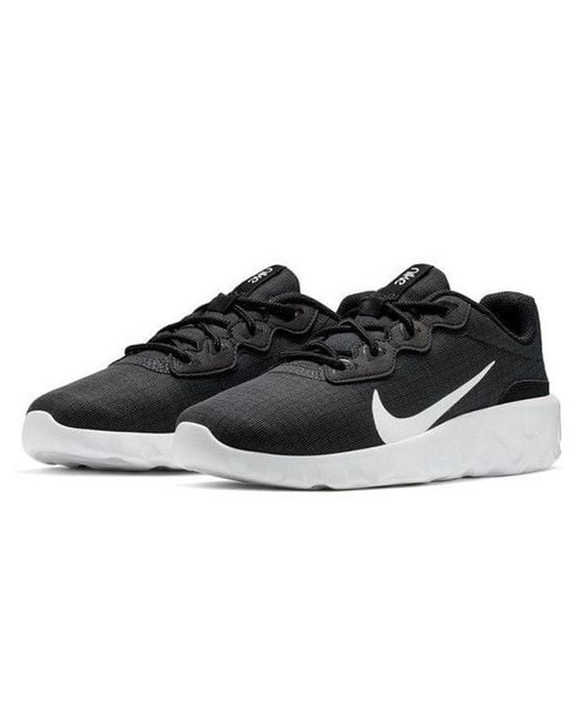 Nike Explore Strada Shoe Black