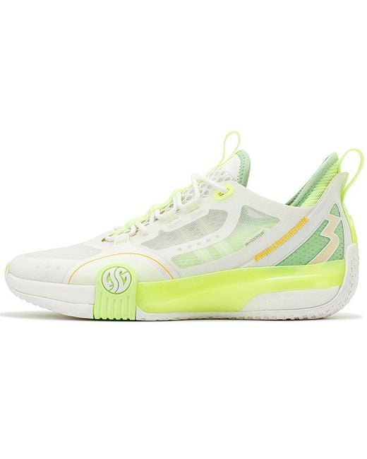 361 Degrees Yellow Aaron Gordon X Zen 3 Se 'Mojito' for men