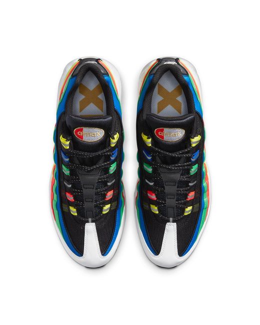 Nike Blue Air Max 95 'Olympics' for men