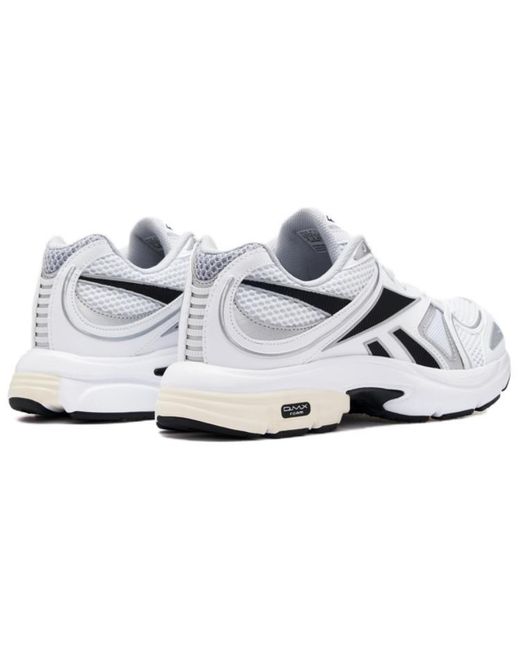 Reebok White Premier Road Plus Vi for men