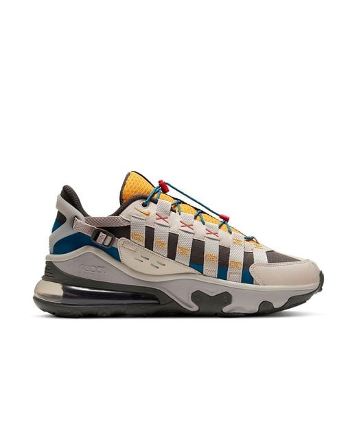 Nike Blue Air Max 270 Vistascape 'Light Orewood' for men