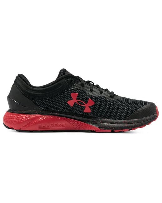 Under Armour Red Charged Escape 3 Bl for men