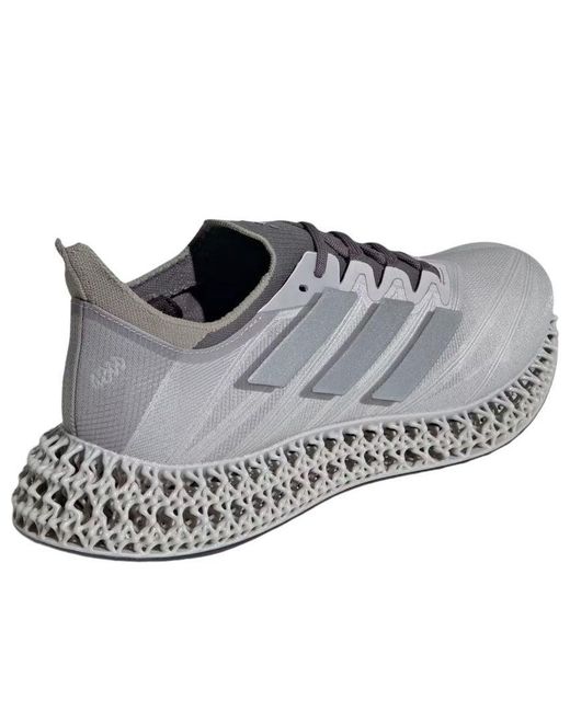 Adidas Gray 4Dfwd 4 for men