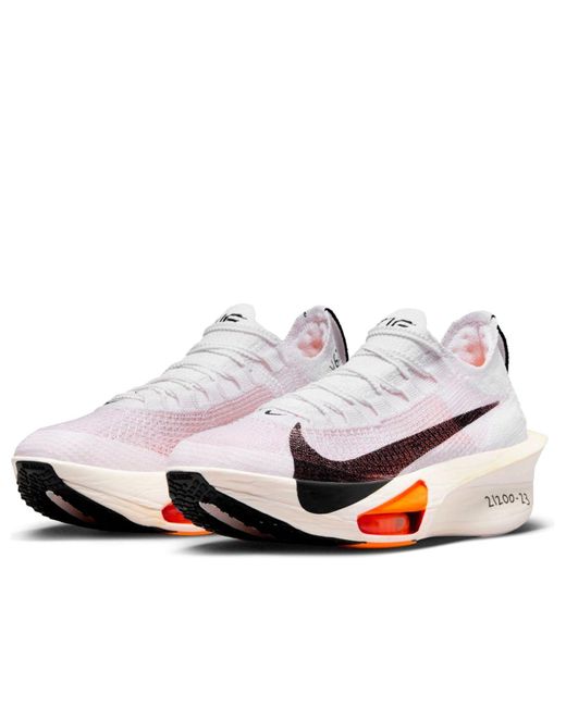 Nike White (Wmns) Air Zoom Alphafly Next% 3 'Prototype'