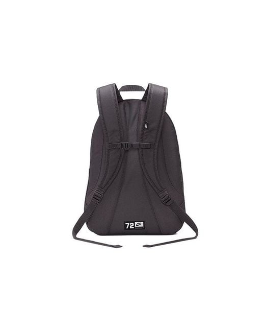 Nike Black Hayward 2.0 Backpack 'Thunder University'