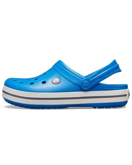 CROCSTM Blue Beach Sandals for men