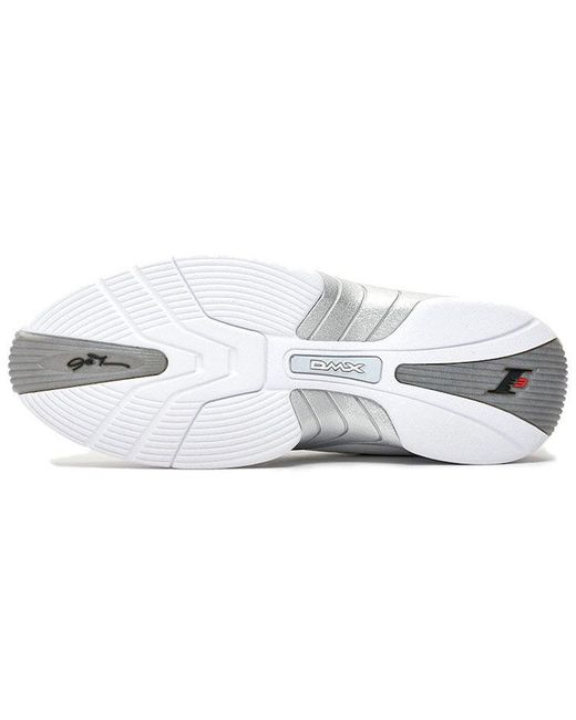 Reebok White Answer 5 Og 'Metallic' for men
