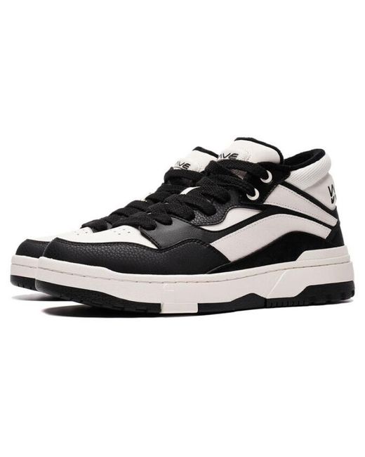 Li-ning Black Superwave Mid for men