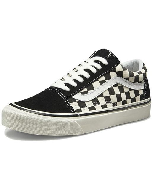 Vans Black Old Skool 36 Dx 'Anaheim Factory for men