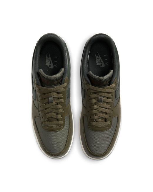 Nike Brown Air Force 1 Gtx 'Medium' for men