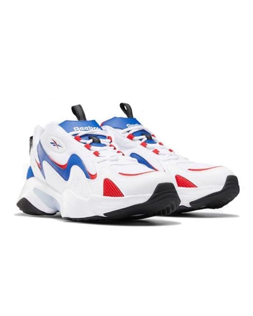 Reebok Blue Royal Turbo Impulse Evo Scarlet Royal' for men