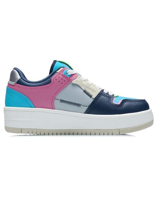 Li-ning Blue (Wmns) Tianji