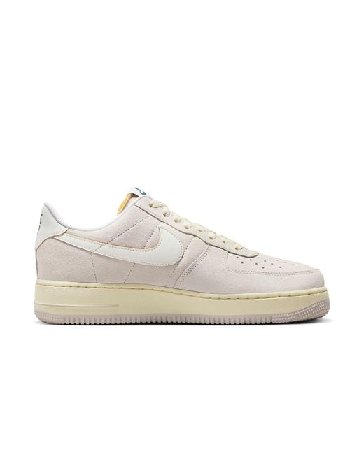 Nike White Air Force 1 Low 'Athletic Dept' for men