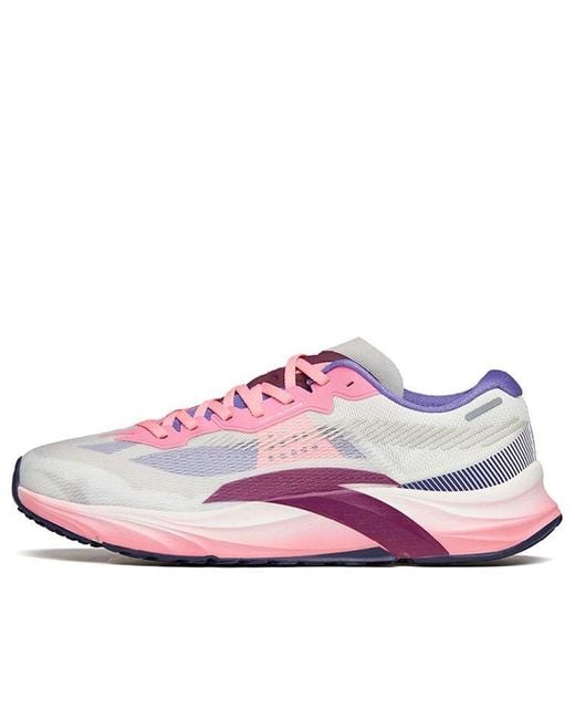 Anta Pink Asphalt Road Fighter 1.0 for men