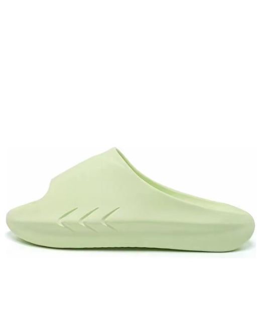 Rigorer Green Mini Shark Sandals for men