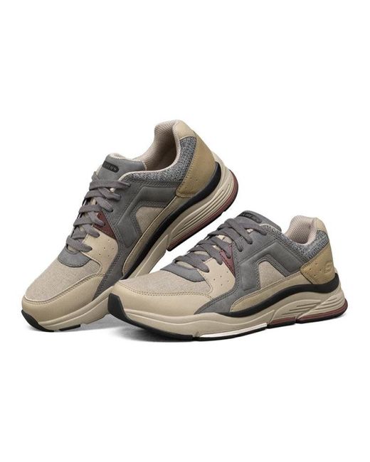 Skechers Brown Benago for men