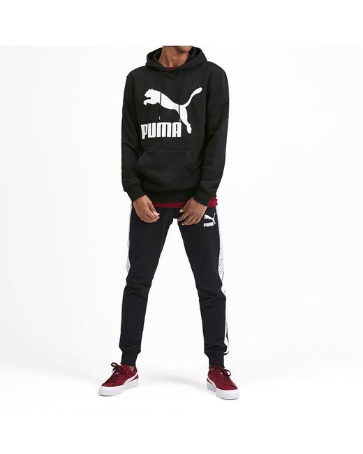 PUMA Black Classics Logo for men