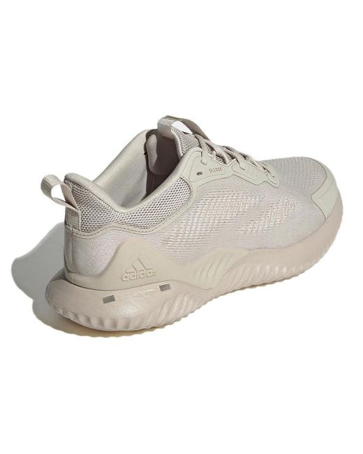Adidas White Alphabounce Beyond for men