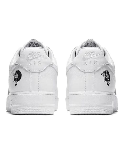 Nike White X Roc-A-Fella Air Force 1 'Af100' 2017 for men