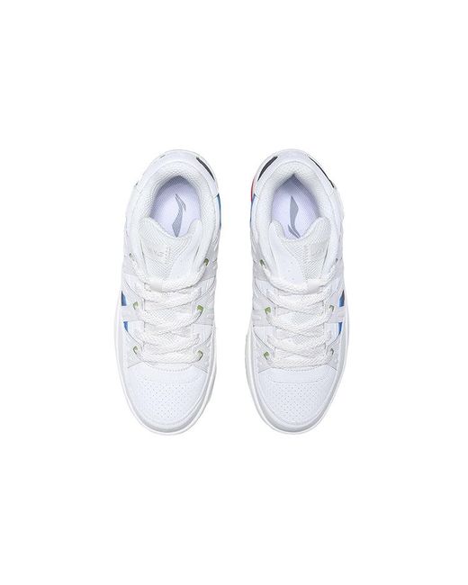 Li-ning Blue Counterflow The One for men