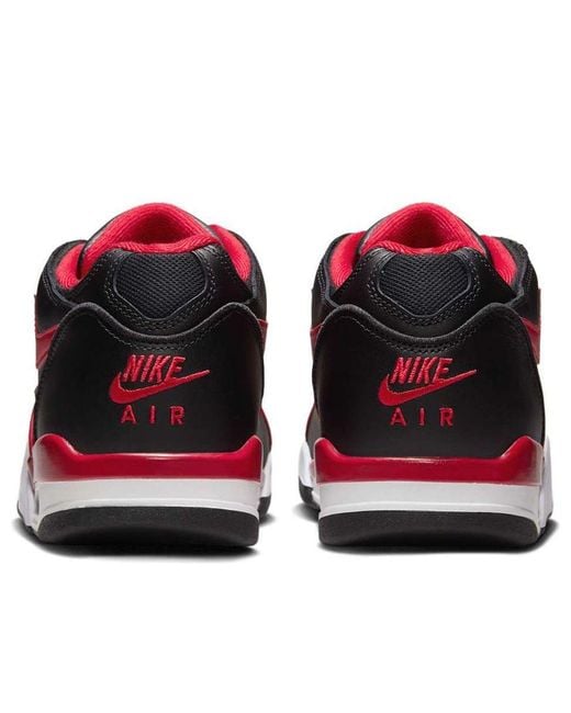 Nike Air Flight 89 Low 'Bred' for men