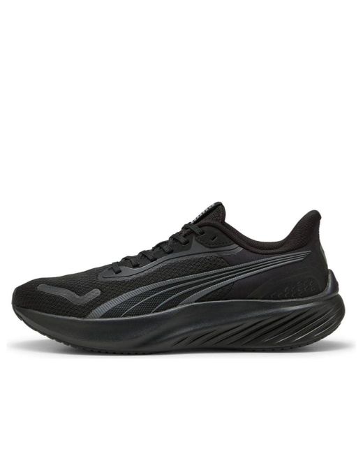 PUMA Black Pounce Lite Cool Dark' for men