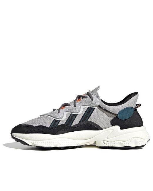 Adidas Blue Originals Ozweego for men