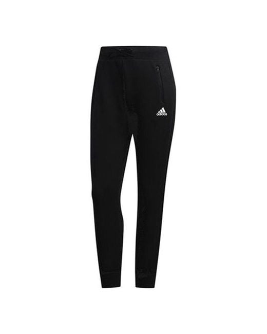 Adidas Black (Wmns) Training Knitted Pants