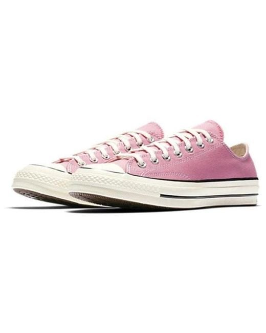 Converse Pink Chuck 70 Ox 'Chateau Rose' for men