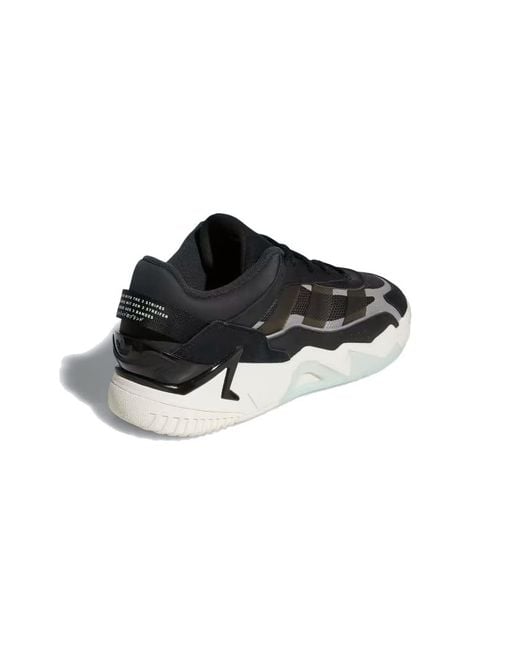 Adidas Black Originals Niteball 2.0 Shoes for men