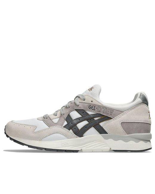 Asics White Gel-Lyte V Carbon' for men