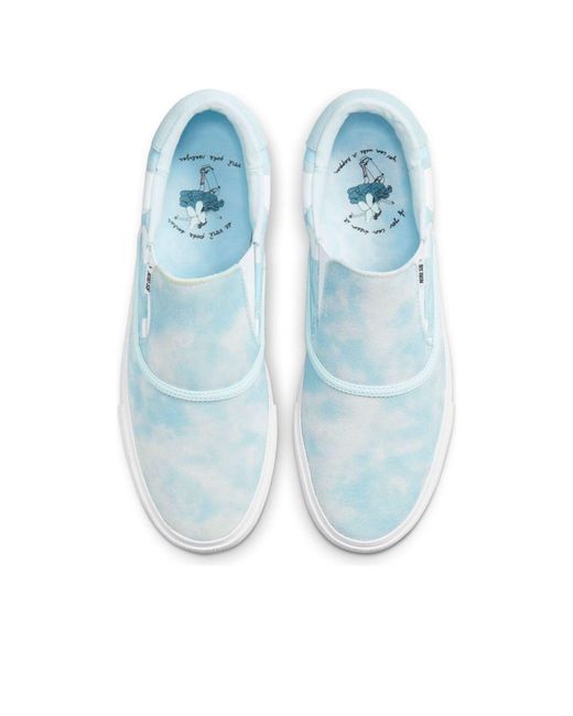 Nike Blue X Rayssa Leal Zoom Verona Slip Sb 'Cloud' for men