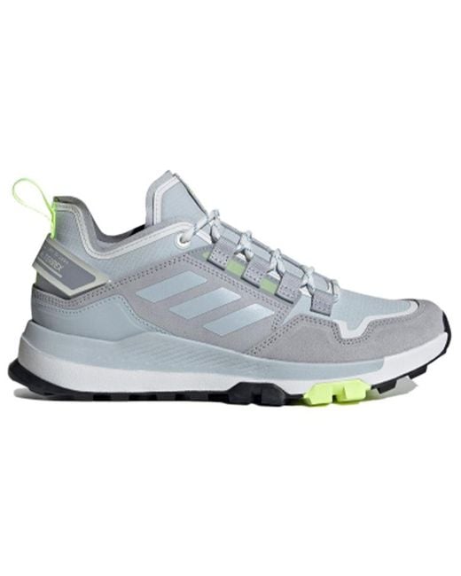 Adidas Blue (Wmns) Terrex Hikster Low 'Halo'