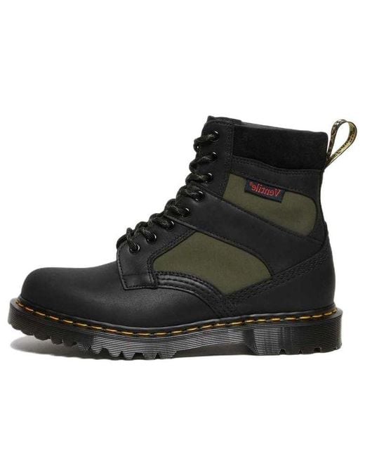 Dr. Martens Black 1460 Made