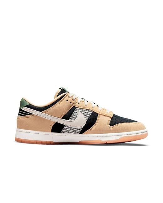 Nike Brown Dunk Low 'Rooted for men