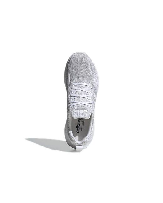 Adidas Swift Run 22 'white Grey' for men