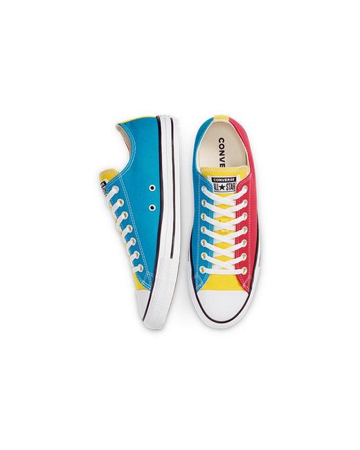 Converse Pink Chuck Taylor All Star for men