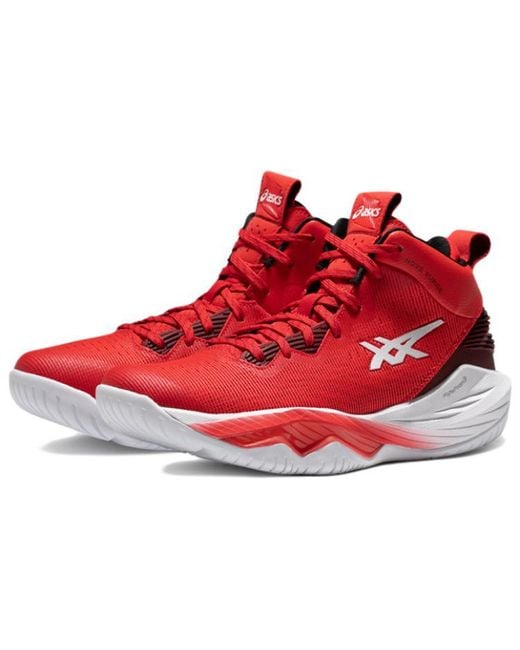 Asics Red Nova Surge 2 'Electric' for men